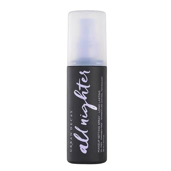 Urban Decay All nighter long lasting setting spray