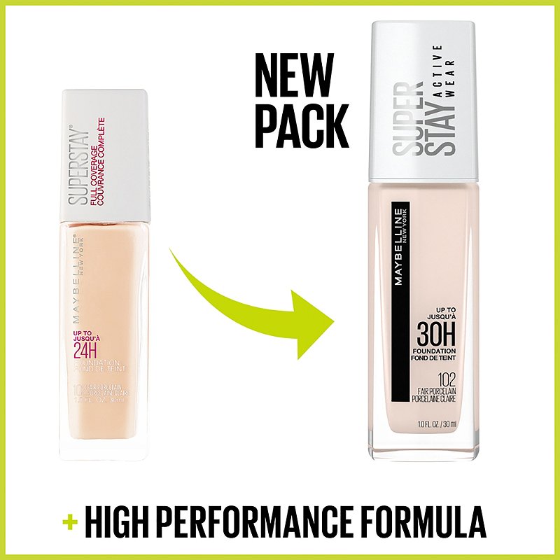 Maybelline Superstay Active Wear Base 30h