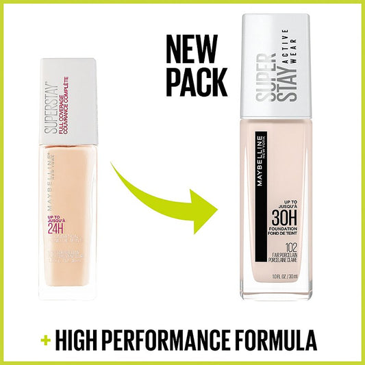 Maybelline Superstay Active Wear Base 30h