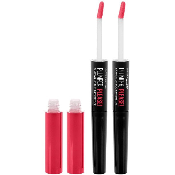 Maybelline Lip studio plumpler please