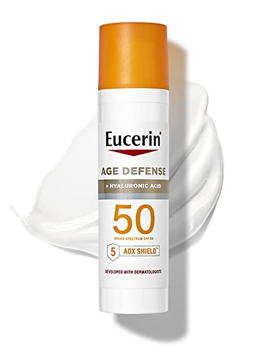 Protector solar Age defense SPF 50 Eucerin