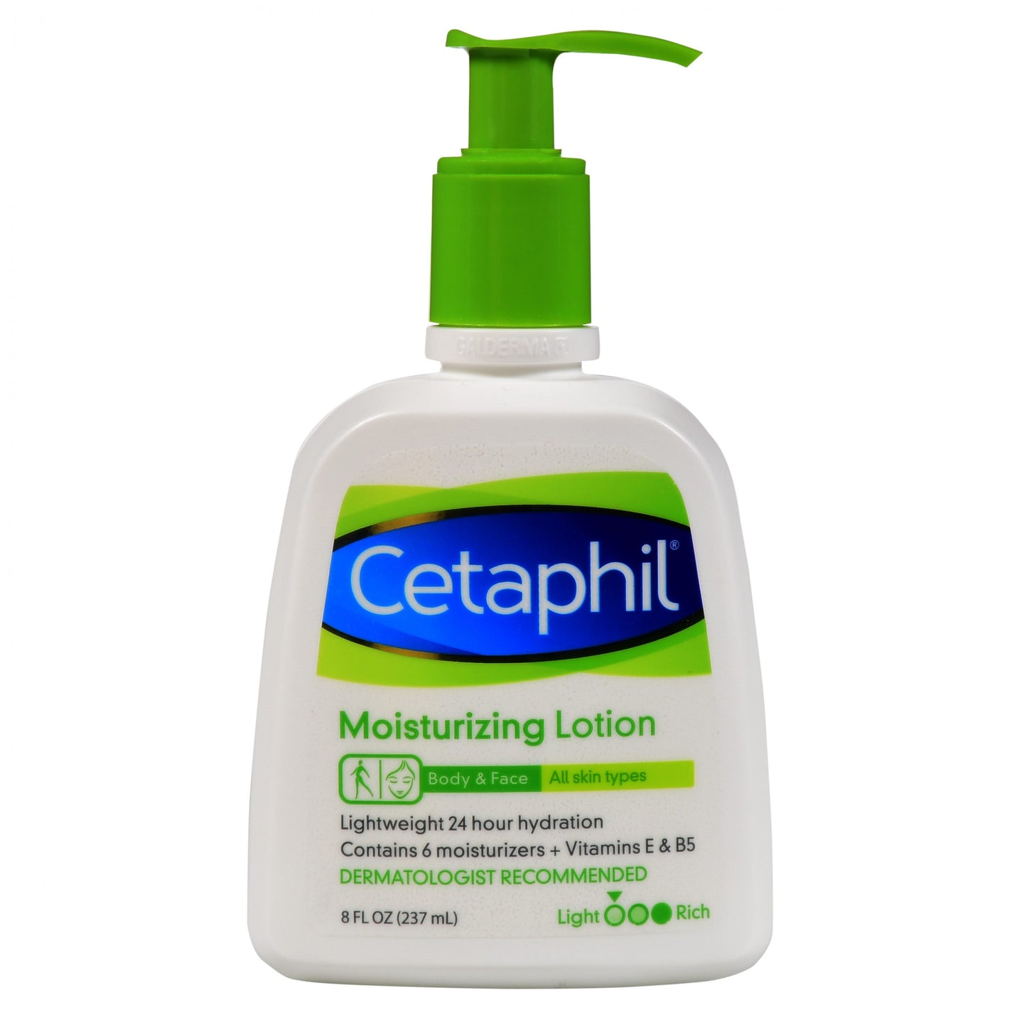 Cetaphil Moisturizing lotion-todo tipo de piel