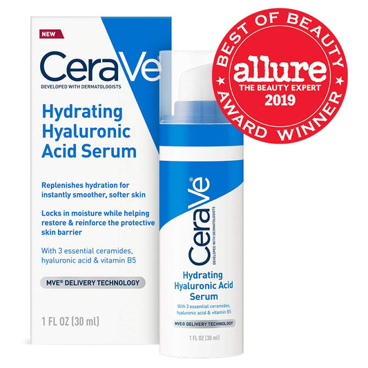Cerave Suero de Acido Hialuronico