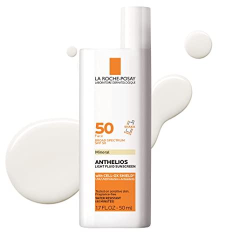 La Roche Posay Anthelios mineral Sunscreen SPF 50