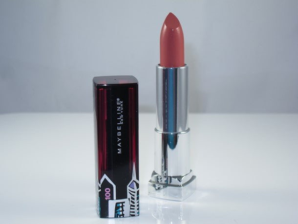 Maybelline Color Sensational The Creams, Cream Finish Lipsticks