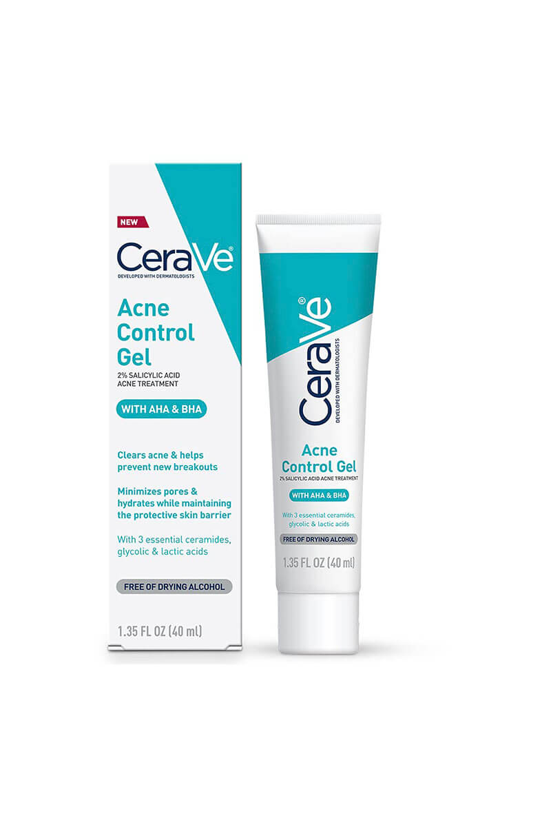 Cerave Gel control de Acné