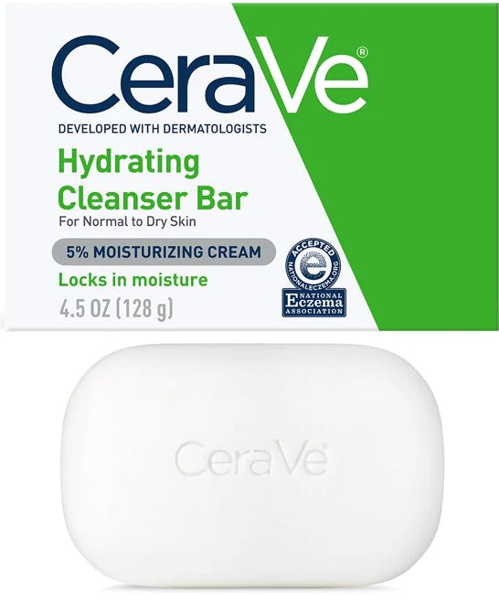 Hydrating Cleanser Bar Cerave