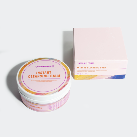 Good Molecules Instant Cleansing Balm