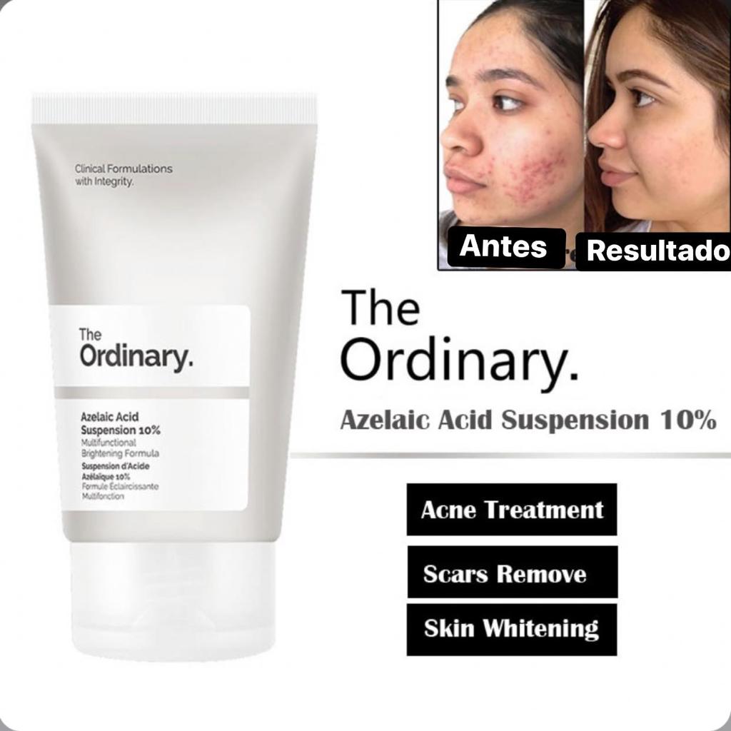 The Ordinary Ácido Azelaico en Suspensión 10% 30 ml