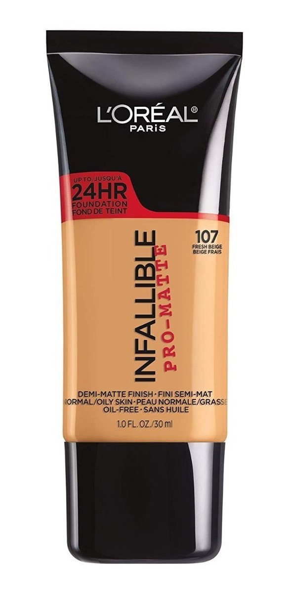 L’Oréal Infallible Pro-Matte Base