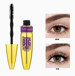 Maybelline The colossal big shot mascara