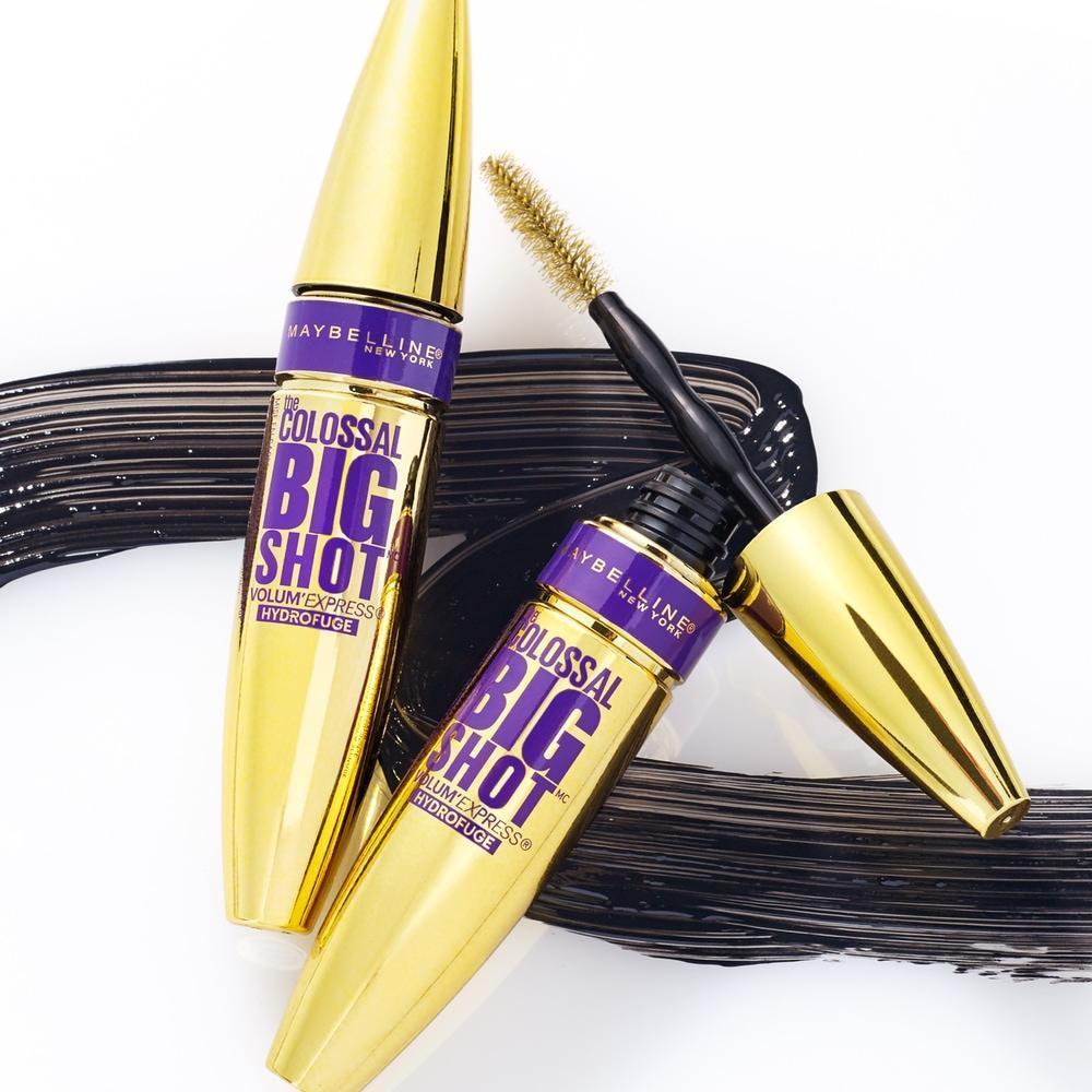 Maybelline The colossal big shot mascara