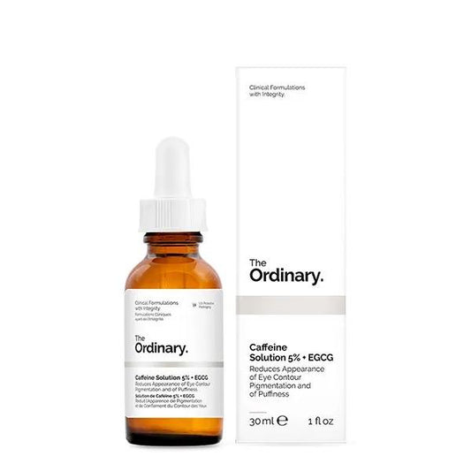 The Ordinary Caffeine Solutions 5% + EGG