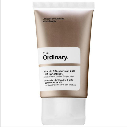 The Ordinary Vitamina C suspensión 23% HA Spheres 2%