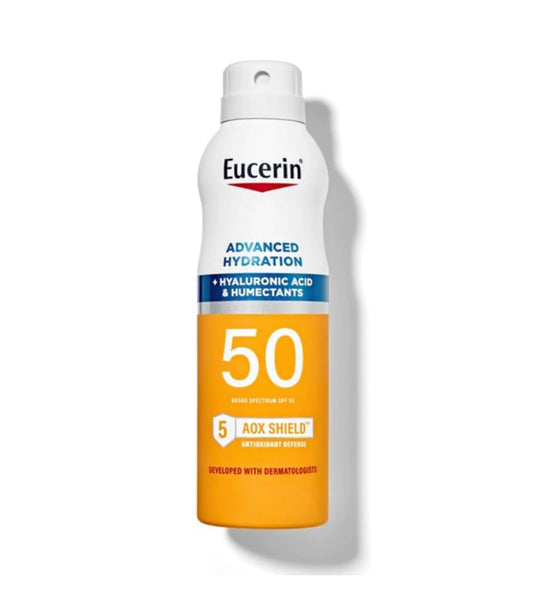 Eucerin advanced hydration Protector Solar 50 en spray