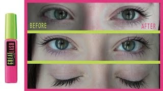 Maybelline Great Lash Lots of lashes rimel-a prueba de agua