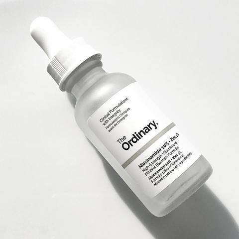 The Ordinary Niacinamida 10% +Zinc 1%