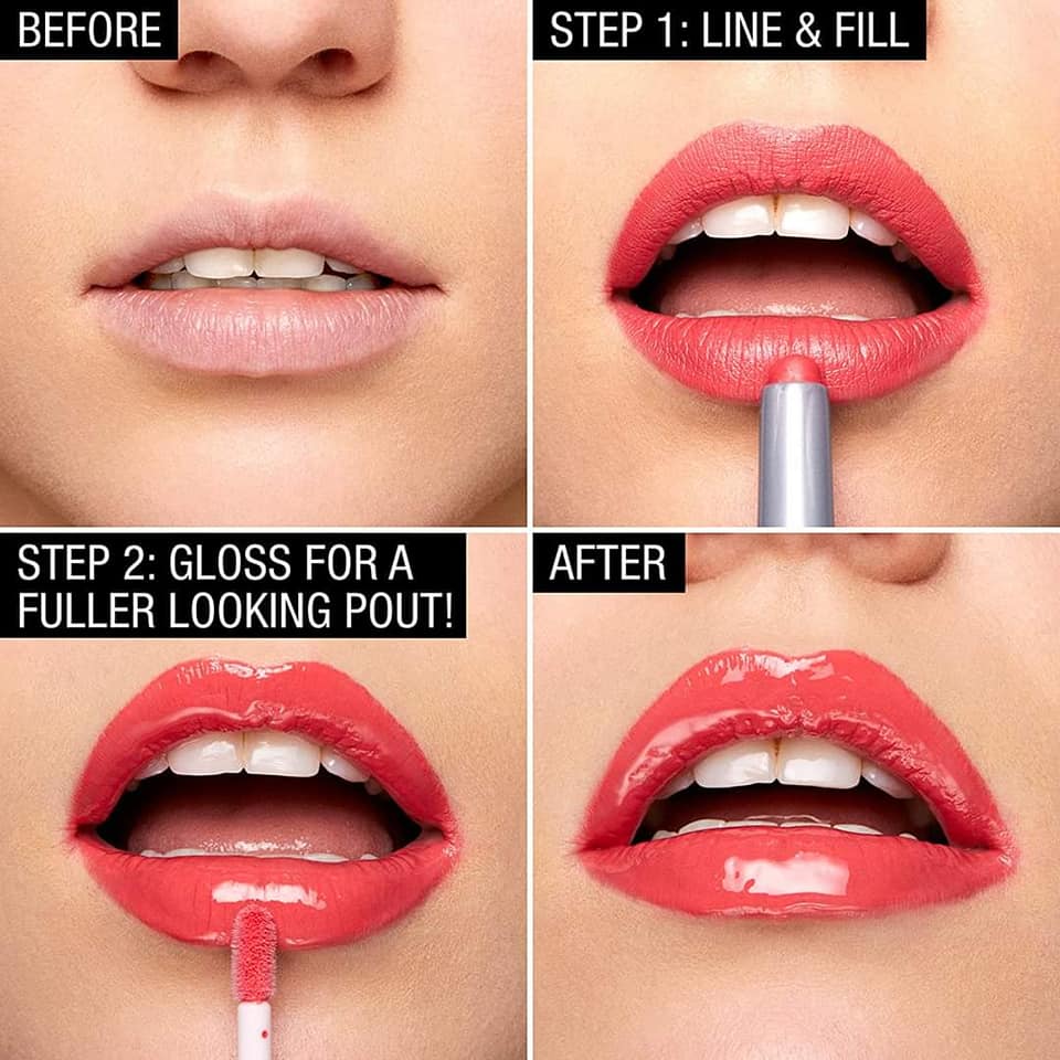 Maybelline Lip studio plumpler please