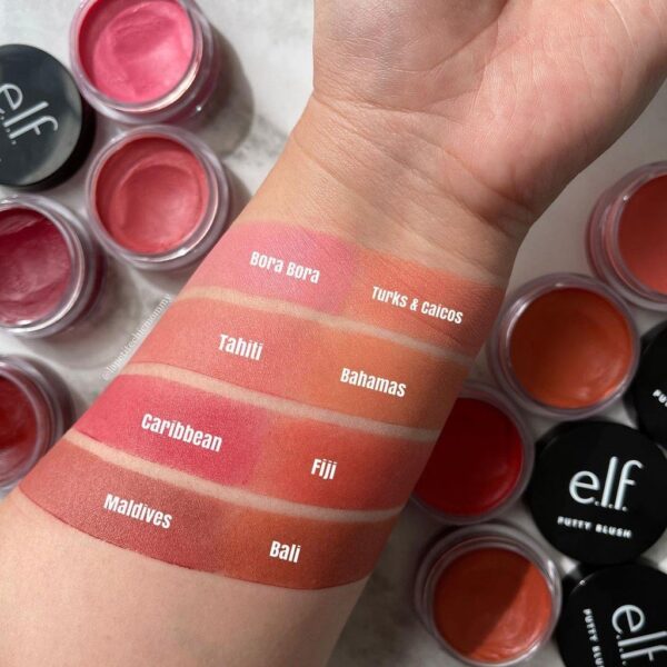 Elf Putty Blush