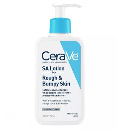 SA LOTION FOR ROUGH & BUMPY SKIN