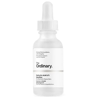 Acido Salicilico 2% The ordinary