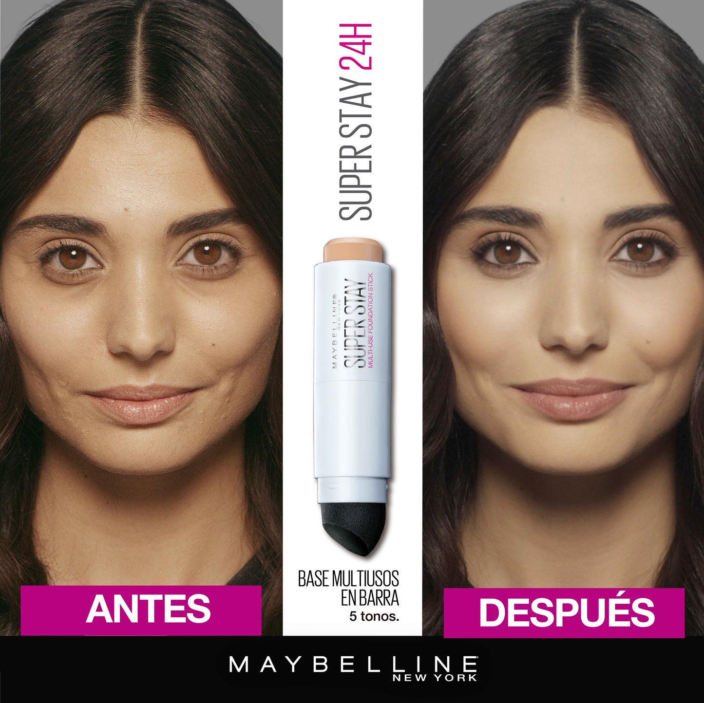 Maybelline Superstay multi-use Foundation stick