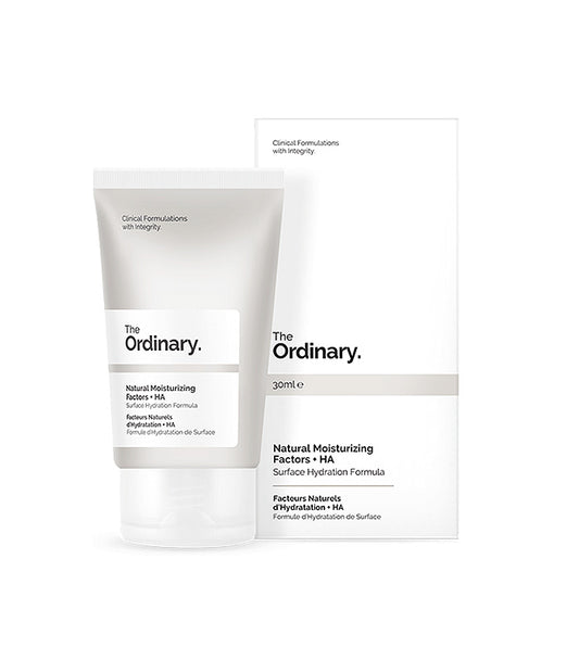 The Ordinary Natural Moisturizing Factors+HA